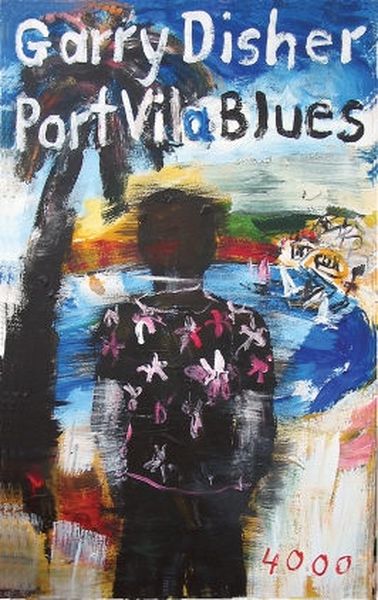 Titelbild zum Buch: Port Vila Blues / Vergeltung